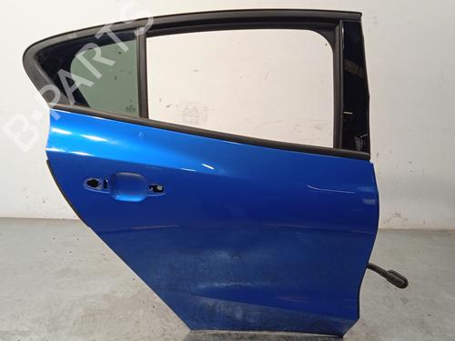 Used Right rear door FORD FOCUS IV (HN) 1.0 EcoBoost (125 hp) 24949577