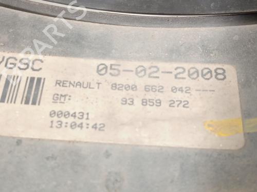 Køleventilator elektrisk RENAULT TRAFIC II Bus (JL) 2.5 dCi 145 (JL0J) | BP28184445M35 