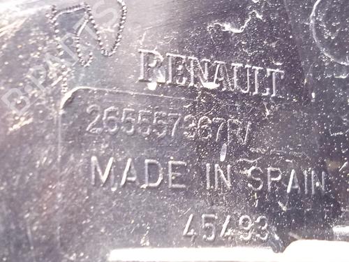 Left taillight RENAULT CAPTUR I (J5_, H5_) 1.5 dCi 90 (J5N4, J5M5, J5MW, J5M6, J5AL, J5AJ) | BP24977507C34