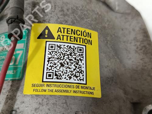 AC compressor HONDA CR-V III (RE_)  | BP36431679M34  - Image 5