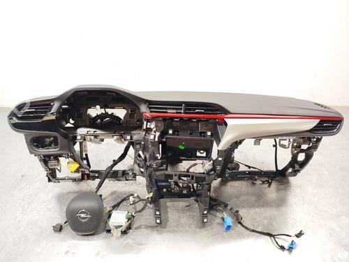 Used Airbag Kit Airbag Kit OPEL CORSA F (P2JO) 1.2 (68) (101 hp) 34278281 34278281