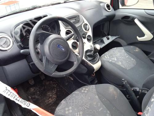 Steering column FORD KA (RU8)  | BP25134697M21  - Image 16