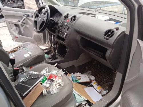 Front wiper motor VW CADDY III MPV (2KB, 2KJ, 2CB, 2CJ) 1.9 TDI | BP9414215M29