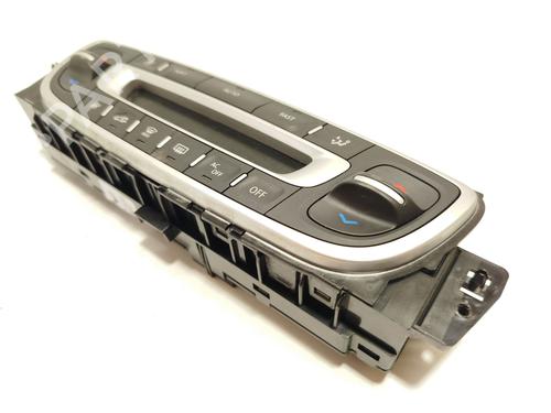 Climate control RENAULT MEGANE III Hatchback (BZ0/1_, B3_) 1.9 dCi (BZ0N, BZ0J) | BP30616512I5