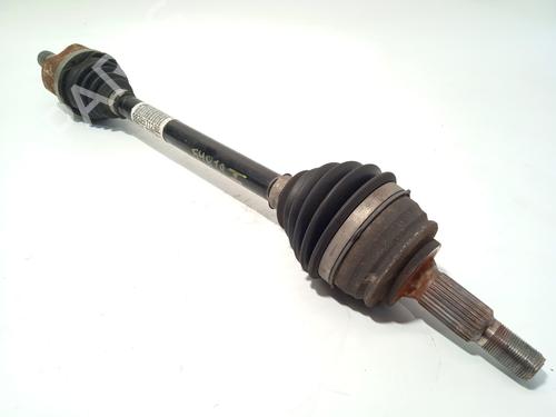Used Left front driveshaft PEUGEOT PARTNER Box Body/MPV (K9) 1.5 BlueHDi 75 (75 hp) 22729037