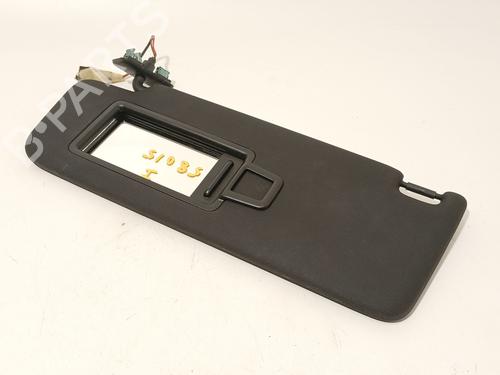 left-sun-visor-vw-polo-vi-aw1-bz1-ae1-2017-34150526 main image