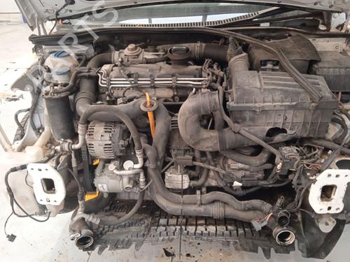Engine SEAT LEON (1P1) 1.9 TDI | BP36675832M1 - Image 34