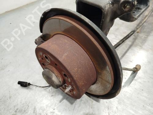 Rear axle CITROËN JUMPER II Van 2.2 HDi 130 | BP30617665M2 - Image 3