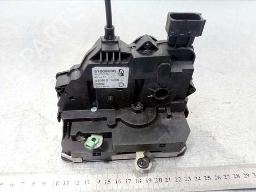 Used Front left lock FIAT GRANDE PUNTO (199_) [2005-2026]  4383375