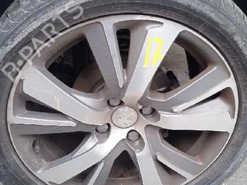 Left tailgate light PEUGEOT 2008 I (CU_) 1.2 THP 130 / PureTech 130 | BP22759374C79 