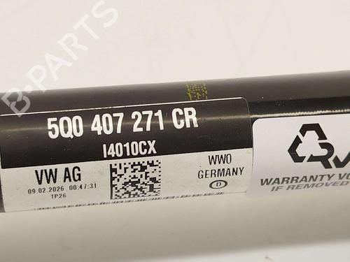 Left front driveshaft AUDI A3 Sportback (8YA, 8YF) 35 TDI | BP37660084M38 - Image 4