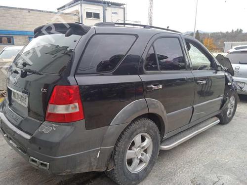 Gearbox KIA SORENTO I (JC) 2.5 CRDi 4WD | BP12140680M3 