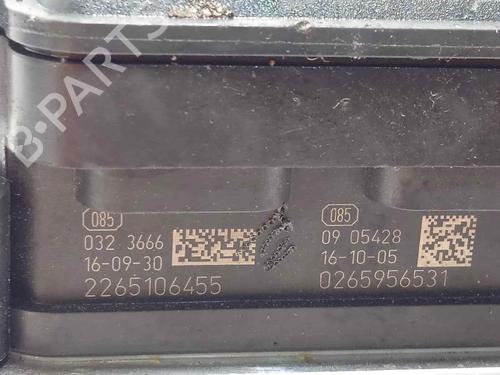 ABS pump NISSAN PULSAR Hatchback (C13)  | BP16413555M43 