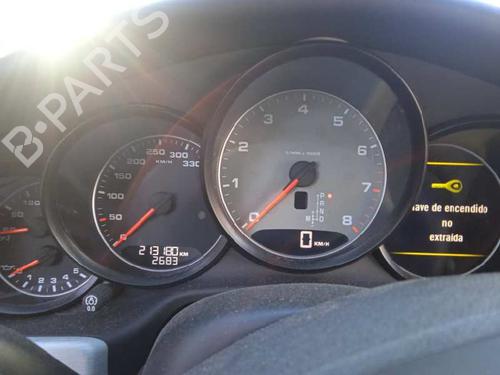 Electronic module PORSCHE PANAMERA (970) 4.8 4S | BP16888847M83  - Image 28