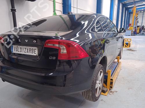 Steering rack VOLVO S60 II (134) D3 | BP34006644M22  - Image 22