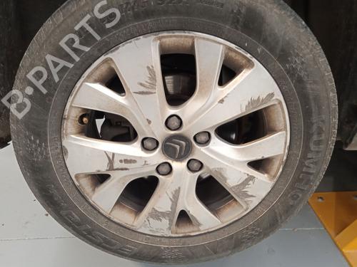 Left front indicator CITROËN C4 Picasso II 1.6 HDi / BlueHDi 115 | BP35800432C32 - Image 26