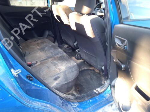 AC radiator SUZUKI SWIFT V (AZ) 1.0 (A2L310) | BP23951858M32  - Image 20