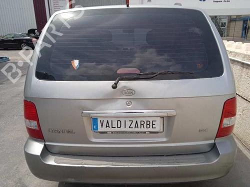 Rear wiper motor KIA CARNIVAL II (GQ) 2.9 CRDi | BP13950267M102 