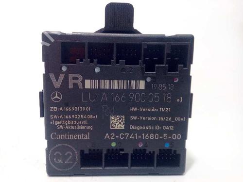 Elektronisk modul MERCEDES-BENZ B-CLASS Sports Tourer (W246, W242) B 200 CDI / d (246.208) (136 hp) 5147566