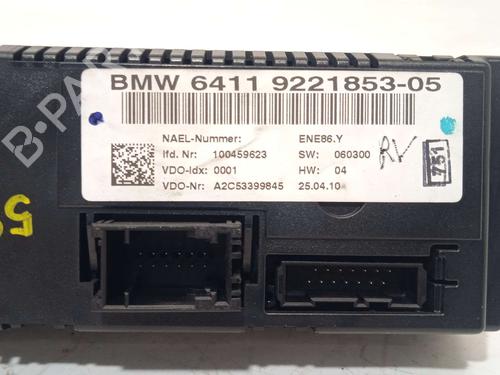 Climate control BMW X1 (E84) xDrive 18 d | BP38486697I5 - Image 4