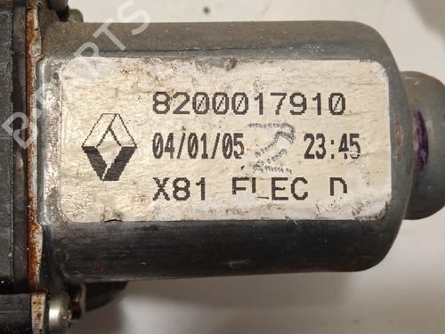 Raammechaniek rechts achter RENAULT ESPACE IV (JK0/1_) 2.2 dCi (JK0H) | BP30274149C25