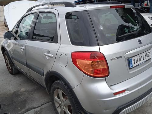 Front wiper motor SUZUKI SX4 (EY, GY)  | BP25623933M29 