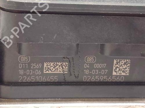 ABS pump DACIA SANDERO II | BP16413588M43