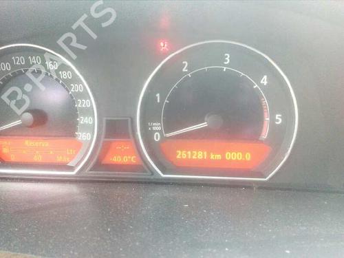 Electronic module BMW 7 (E65, E66, E67) 730 d | BP2724138M83 