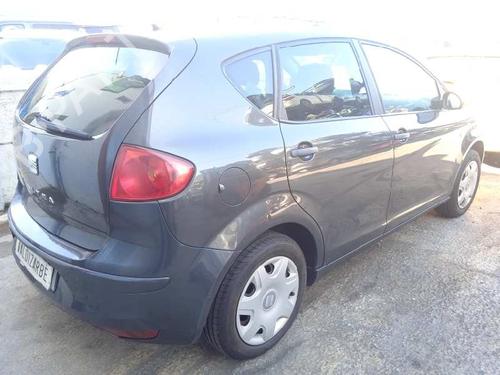 Rear bumper reinforcement SEAT ALTEA (5P1) 1.6 | BP8589454C73