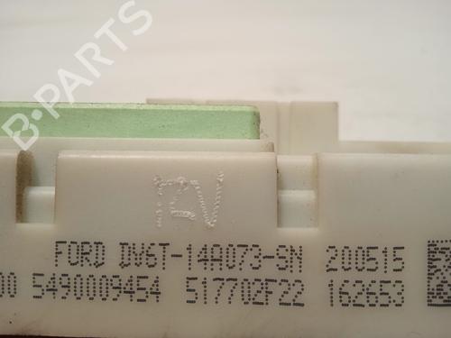 Fuse box FORD TOURNEO CONNECT / GRAND TOURNEO CONNECT V408 MPV 1.6 TDCi | BP24425845E1 