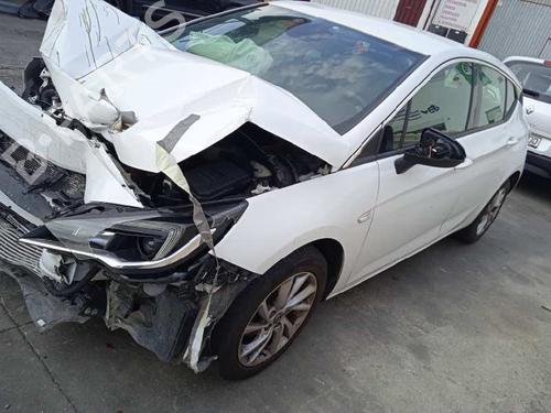 Left front window switch OPEL ASTRA J GTC 1.6 CDTI (08) | BP15098178I27