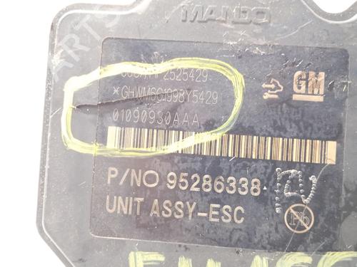 ABS pump OPEL MOKKA / MOKKA X (J13)  | BP28140304M43 