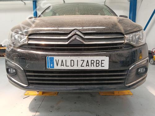 Left taillight CITROËN C-ELYSEE (DD_) 1.6 VTi 115 (DDNFP0, DDNFP6, DDNFP9) | BP36433279C34 - Image 14