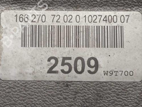 Gearbox MERCEDES-BENZ GLE (W166) 350 d 4-matic (166.024) | BP26207736M3 - Image 7