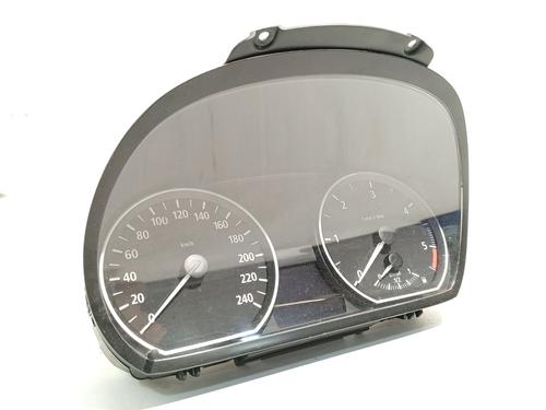 instrument-cluster-bmw-1-e87-2003-2004-2005-2006-2007-2008-2009-2010-2011-2012-2013-28519271 main image