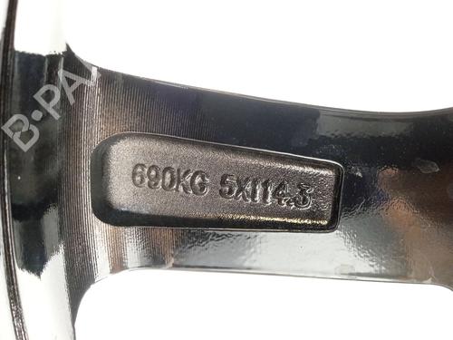 Rim MAZDA 3 Hatchback (BP) 2.0 SKYACTIV-G M Hybrid | BP28813375C45 