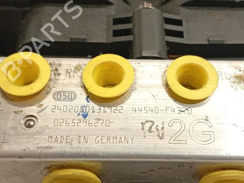 ABS pump TOYOTA C-HR (_X1_) 1.8 Hybrid (ZYX10_, ZYX11_) | BP36447660M43 - Image 7