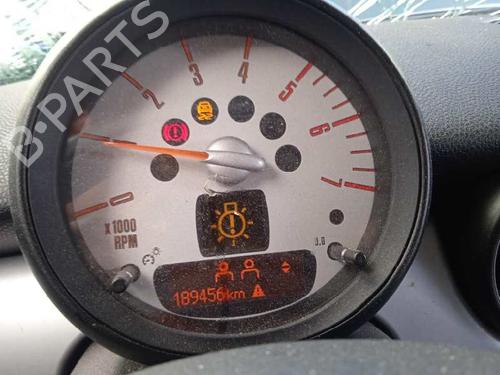 Gearbox MINI MINI (R56)  | BP15122633M3 