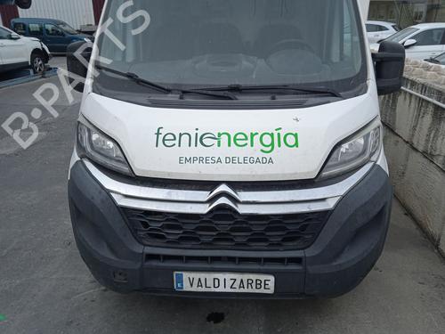 Højre solskærm CITROËN JUMPER II Van 2.2 HDi 130 | BP29446821I2  - Image 7