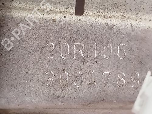 Gearbox CITROËN C5 AIRCROSS (A_) 1.2 PureTech 130 (ARHNSJ) | BP28099968M3 