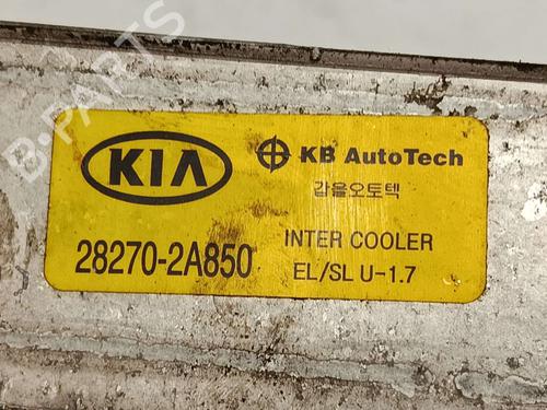 Intercooler HYUNDAI ix35 (LM, EL, ELH) 1.7 CRDi | BP39723022M30 - Image 7
