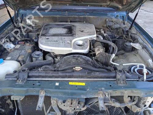 Right headlight NISSAN PATROL GR V Wagon (Y61) 3.0 DTi | BP9586785C29