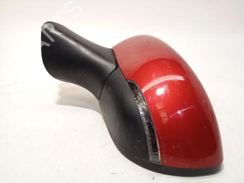 Left mirror RENAULT CLIO IV (BH_) 0.9 TCe 90 (BHNF, BHMA, BHMH, BHJK, BHJR) | BP19447480C26 