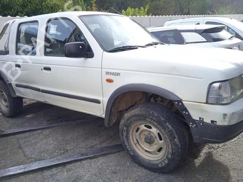 Left rear door FORD RANGER (ER, EQ, R_) 2.5 TD 4x4 | BP16988417C4 