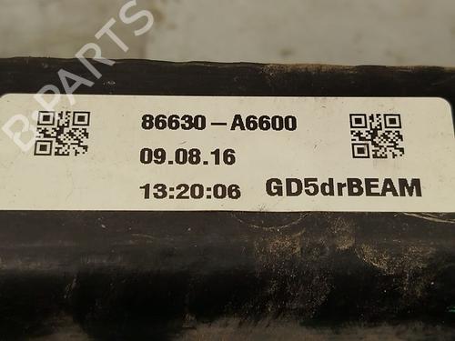 Rear bumper reinforcement HYUNDAI i30 (GD) 1.4 | BP22729376C73
