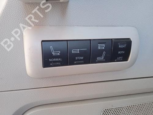 Climate control CHRYSLER GRAND VOYAGER V (RT) 2.8 CRD | BP19925244I5