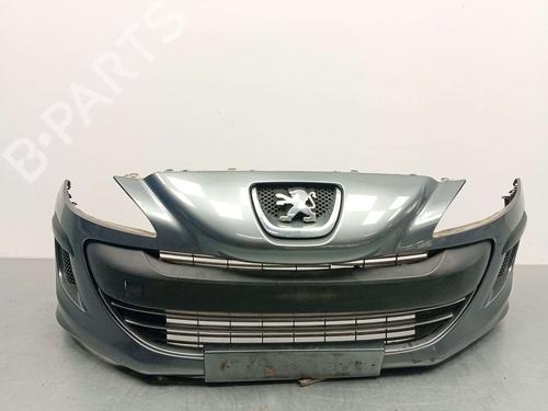 Used Front bumper Front bumper PEUGEOT 308 I (4A_, 4C_) 1.6 HDi (90 hp) 39097252 39097252