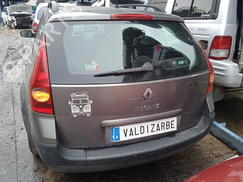 Left headlight RENAULT MEGANE II Estate (KM0/1_) 1.9 dCi (KMRG, KM1G, KM0G, KM2C) | BP22729576C28