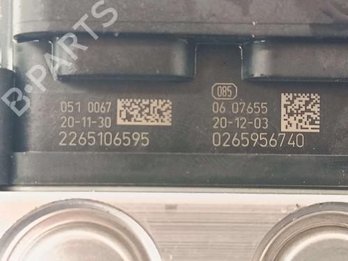 ABS pump RENAULT CAPTUR II (HF_) TCe 130 (HFMF) | BP37713275M43 - Image 6