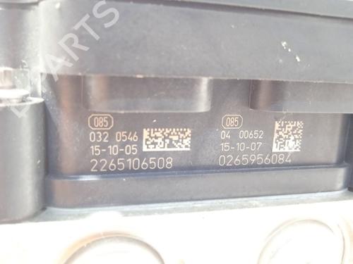 ABS pump SEAT IBIZA IV (6J5, 6P1) | BP20655651M43